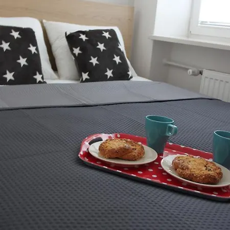 Apartament Centrum דירה גדינייה