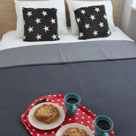 דירה Apartament Centrum
