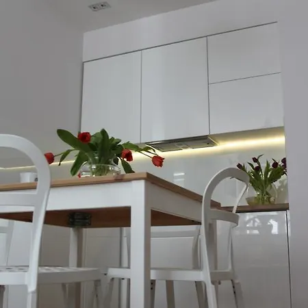Apartament Centrum דירה גדינייה