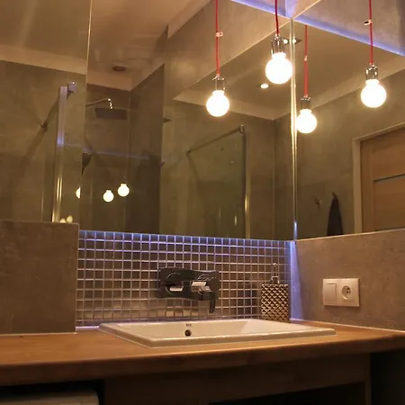Apartament Centrum דירה *