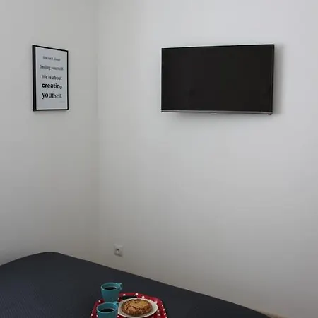 דירה Apartament Centrum גדינייה