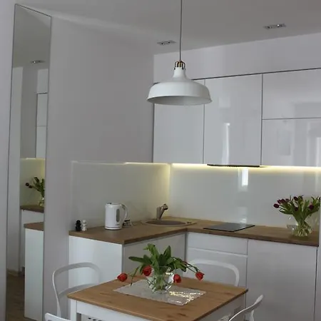 Apartament Centrum גדינייה